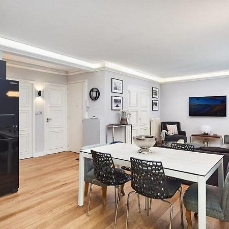 Flat Cannes 5Min From The Beach And The Croisette ภายนอก รูปภาพ