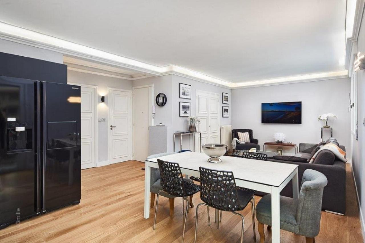 Flat Cannes 5Min From The Beach And The Croisette ภายนอก รูปภาพ