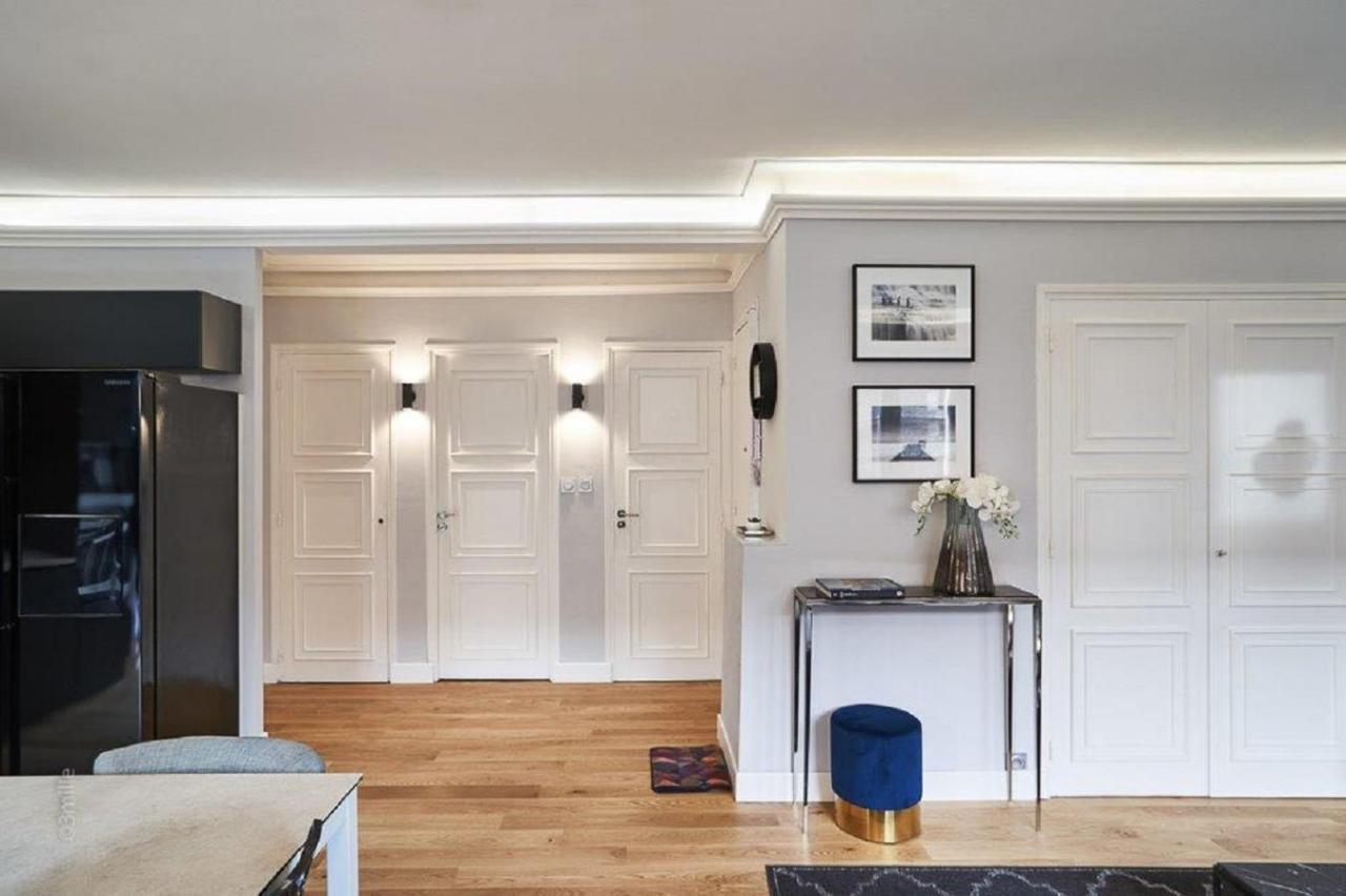 Flat Cannes 5Min From The Beach And The Croisette ภายนอก รูปภาพ