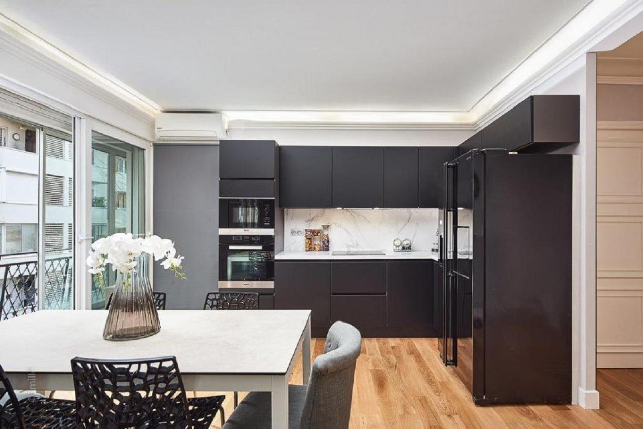 Flat Cannes 5Min From The Beach And The Croisette ภายนอก รูปภาพ