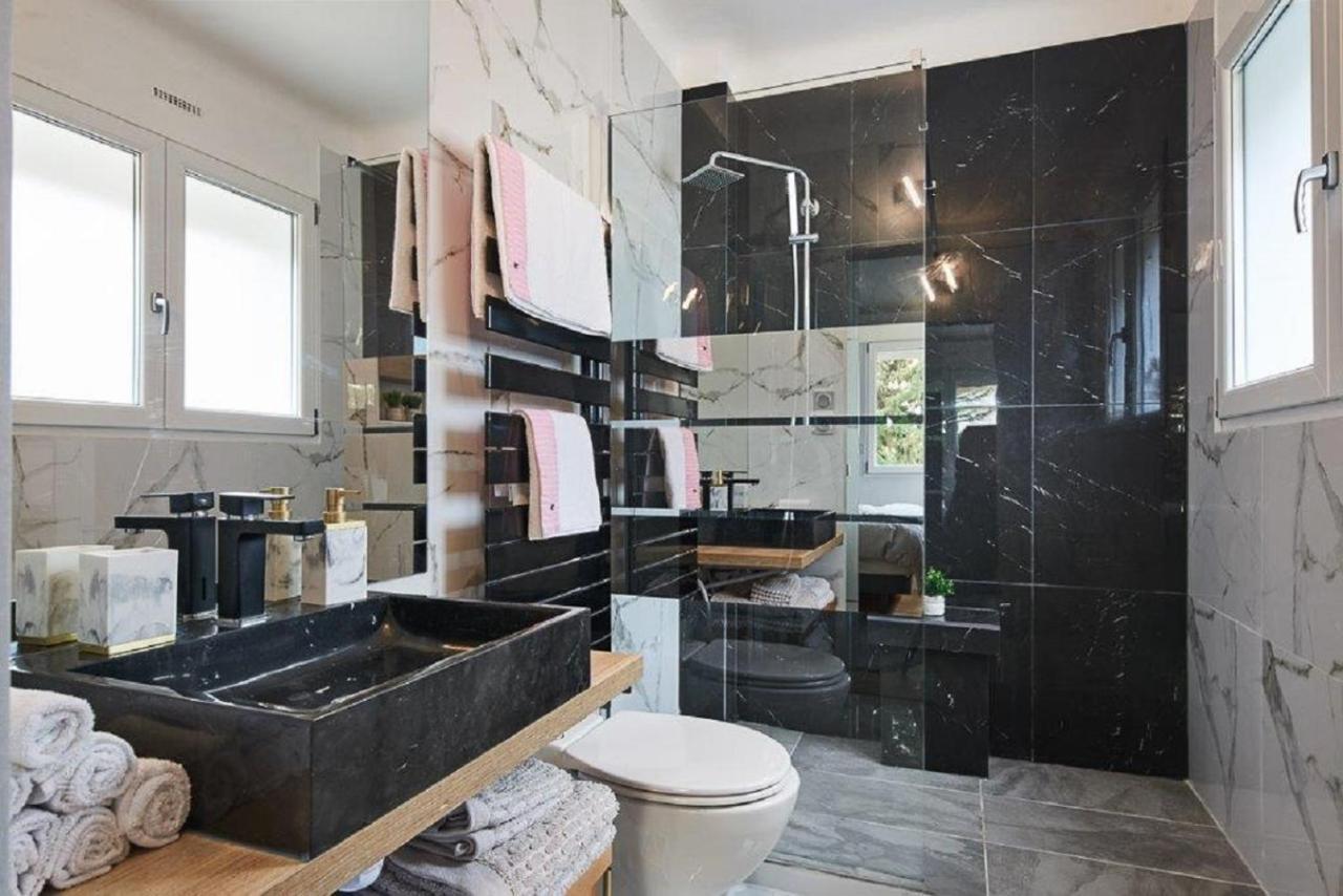 Flat Cannes 5Min From The Beach And The Croisette ภายนอก รูปภาพ