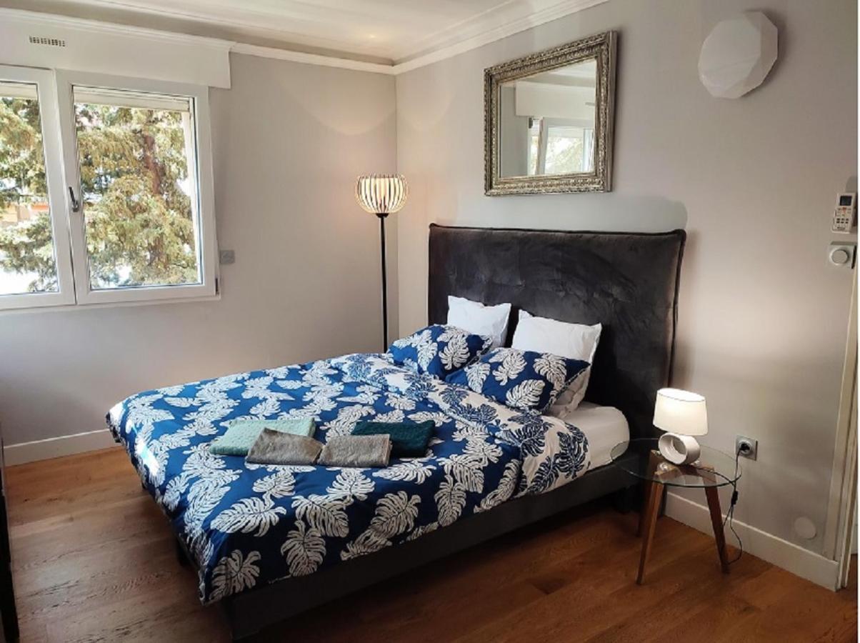 Flat Cannes 5Min From The Beach And The Croisette ภายนอก รูปภาพ